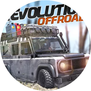 Revolution Offroad : Spin Simulation - Video game