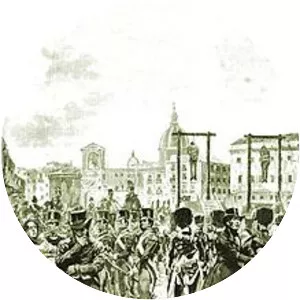 Revolutions of 1820 - 