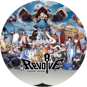 Revolve8