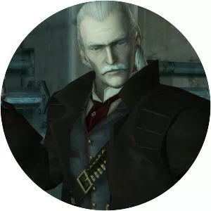 Revolver Ocelot - Fictional character