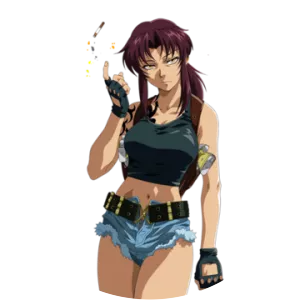 Revy - 