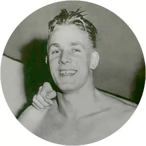 Rex Aubrey - Australian freestyle swimmer