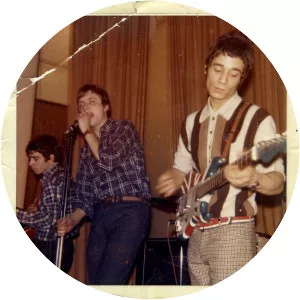 Rex Brayley - British guitarist