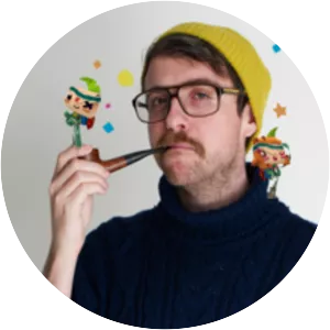 Rex Crowle - Graphic designer