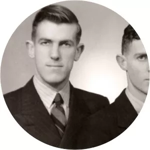 Rex Hillary photograph