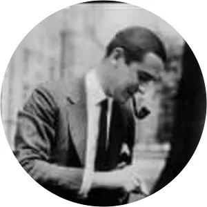 Rex Ingram - Irish film director