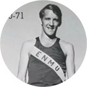 Rex Maddaford - New Zealand long-distance runner