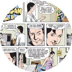 Rex Morgan, M. D. - Comic strip