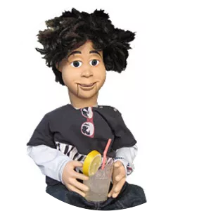 Rex Powers - Fictional character