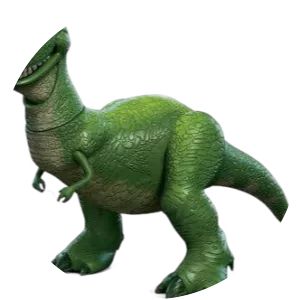 Rex Toy Story