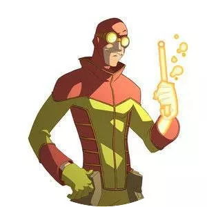 Rex Splode - TV character