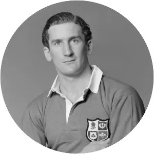 Rex Willis - Rugby union player