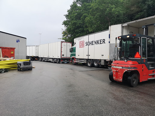 Rexel Sverige AB - Warehouse in Gota, Sweden