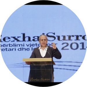 Rexhai Surroi