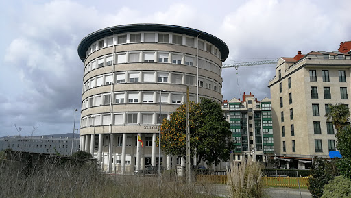 Rexistro Civil Pontevedra - Civil registry in Pontevedra, Spain