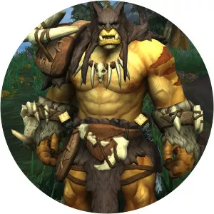 Rexxar - 