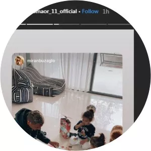 Rey Buzaglo - Maor Buzaglo's son