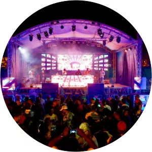 Rey de Rocha - Musical artist