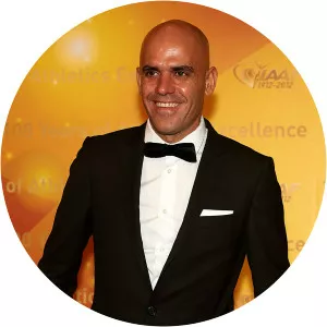 Reyes Estévez - Spanish runner