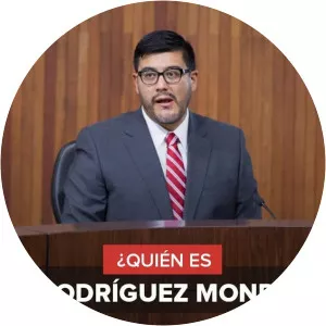 Reyes Rodríguez Mondragón - President of Federal Electoral Tribunal