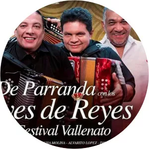 Reyes Vallenatos - Musical artist