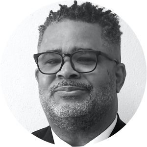 Reynaldo Anderson - Writer