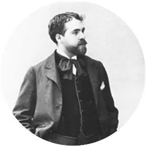 Reynaldo Hahn - French composer