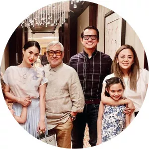 Reynaldo Ongpauco photograph