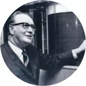 Reynold B. Johnson - American inventor