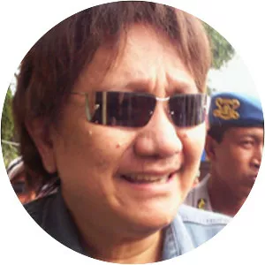 Reynold Panggabean - Singer ‧ Camelia Malik's ex-husband