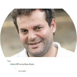 Reza Ahadi (Rıza Ehadi)
