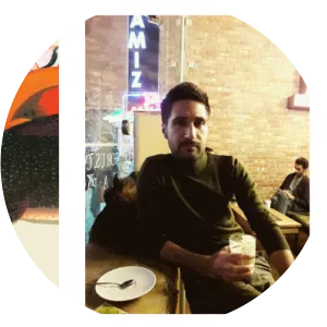 Reza Dalvand - Illustrator