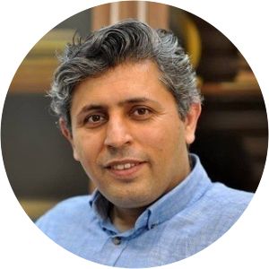 Reza Ebrahimpour photograph