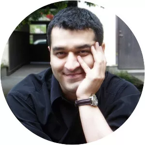 Reza Parsa - Swedish film director