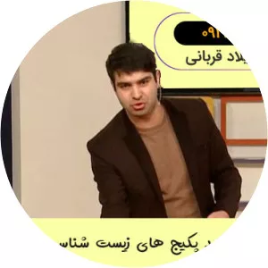 Reza Shabani - Historian