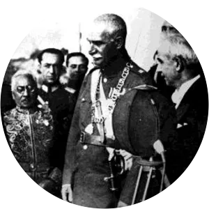 Reza Shah Pahlavi