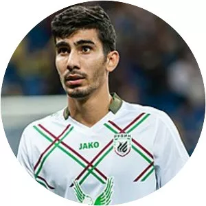 Reza Shekari - Iranian footballer