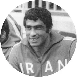 Reza Soukhteh-Saraei