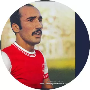 Reza Vatankhah - Iranian football player
