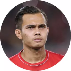 Rezaldi Hehanusa - Indonesian football player