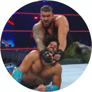 Rezar - Professional wrestler