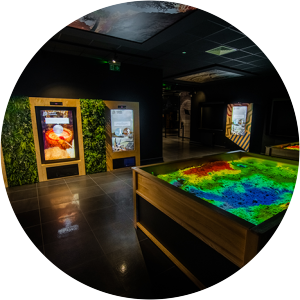 rezerwat przyrody nad tanwią archipelag roztocze - park żywiołów