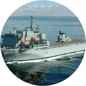 RFA Argus