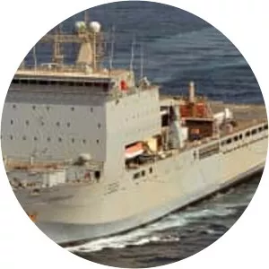 RFA Cardigan Bay - Bay-class landing ship