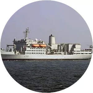 RFA Fort Rosalie