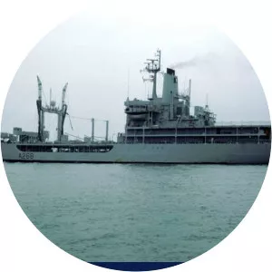 RFA Green Rover - Rover-class tanker