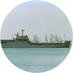 RFA Sir Bedivere (L3004) - Ship