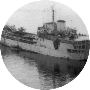 RFA Sir Lancelot (L3029) - Round Table-class landing ship logistics