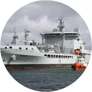 RFA Tidesurge - Tide-class tanker