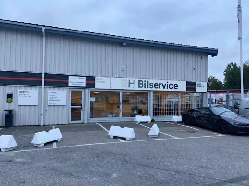 RH Bilservice AB - BMW dealer in Sodertalje, Sweden